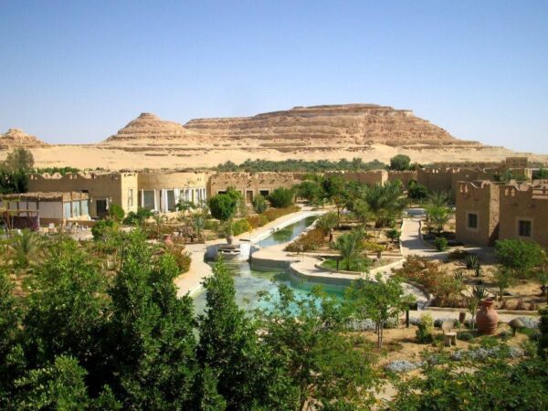 ⁦سحر واحة سيوة الشامل - 4 أيام / 3 ليالي من الإسكندرية⁩ - الصورة ⁦3⁩
