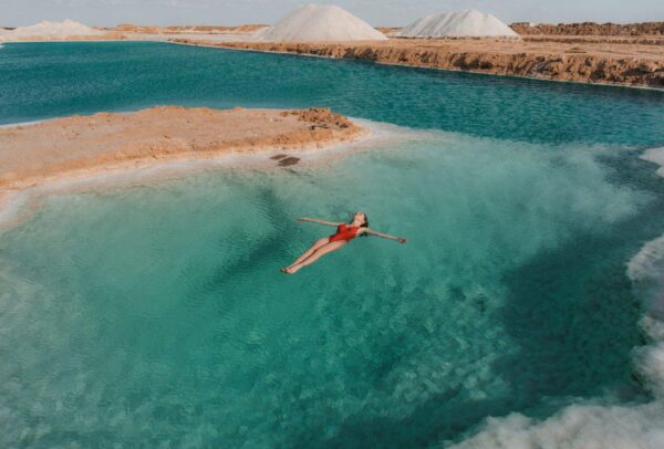 ⁦سحر واحة سيوة الشامل - 4 أيام / 3 ليالي من الإسكندرية⁩ - الصورة ⁦2⁩